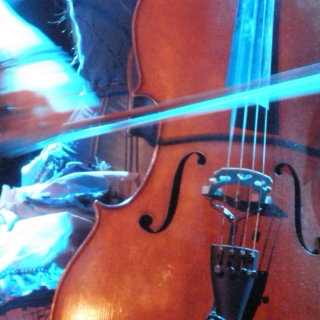 The Majestic Cello Again, Ahhhhhhhhhh...