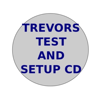 TEST and SETUP CD Mix