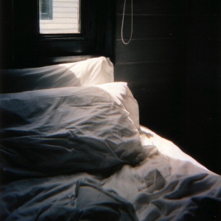 Early Light on Bedsheets