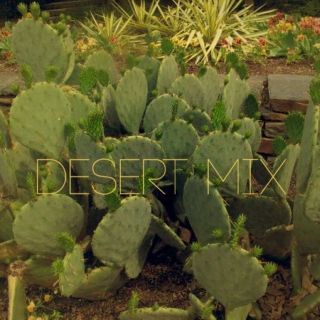desert mix