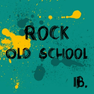 Rock Old School