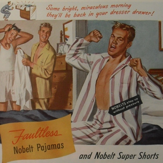 Pourquoi un pyjama ?