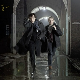 When you walk with Sherlock Holmes, you see the battlefield.
