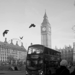 travel diaries: london summer '12