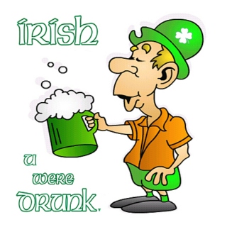 Drink Like You're Irish