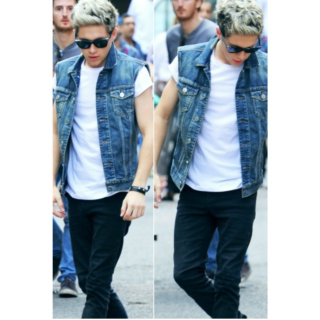 greaser niall