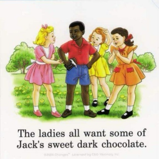 Jack's Sweet Dark AfroFunk MixTape