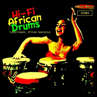 African sounds mix