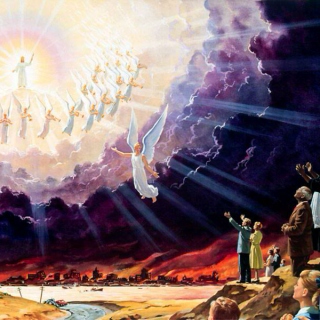 The 7 Trumpets of Revelation
