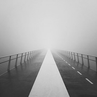 Misty Bridges