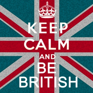 Keep Calm And Be British Vol. 1