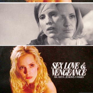 sex, love, and vengeance