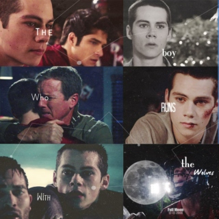 The Boy Who Runs With the Wolves (a Stiles fanmix)