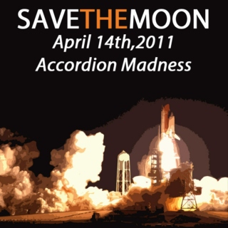 Save the Moon: August 14th (Accordions)