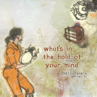 what's in the hold of your mind?