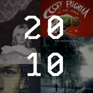 Best Songs of 2010, Part 2 (Soundtrack Edition)