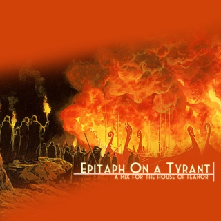 Epitaph On a Tyrant