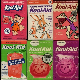 Kool-Aid and Grapefruits