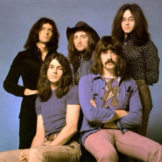 Honoring The Gods: Deep Purple