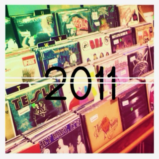 Some Of My Favorite Releases of 2011