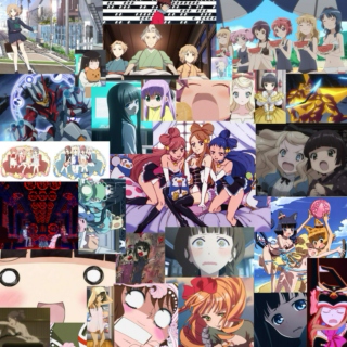 my favorite anime OP&ED songs in 2011 summer