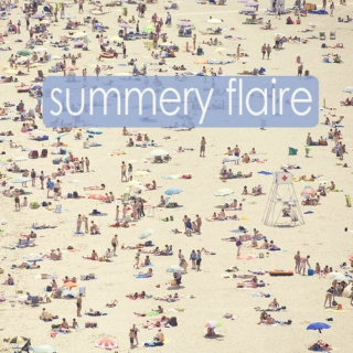 Summery flaire