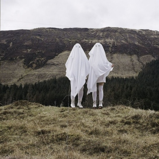 Ghosts on a Hill