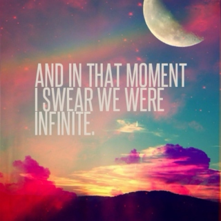 And in that moment, I swear we were infinite (Mix number 2)