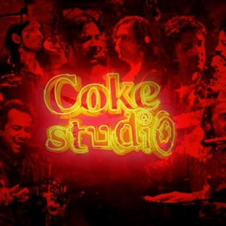 Love for Coke Studio