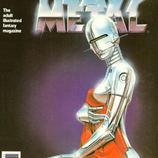Heavy Metal 80's -- 1980