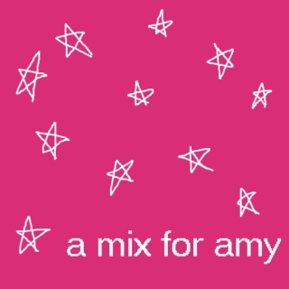 A Mix for Amy