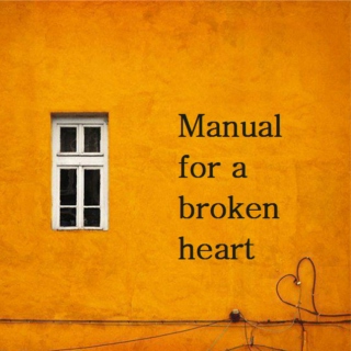 Manual for a broken heart