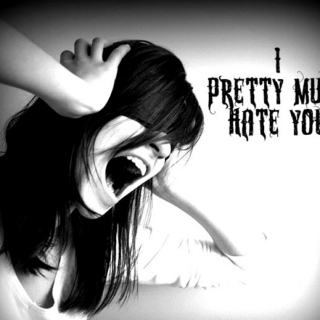.... I Pretty Much Hate You