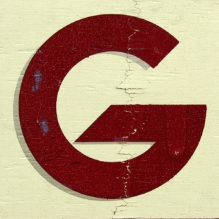 Alphabet Soup: "G"