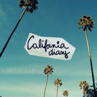 ✽ California Diary ✽