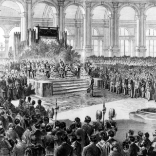 Vienna World´s Fair 1873: "Culture and Education" 