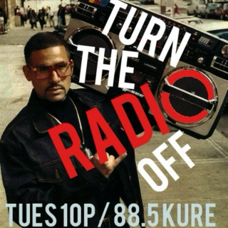 turn the radio off: march 20, 2012.