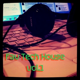 Fav Tech House vol. 1