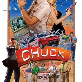 Music From Chuck S3