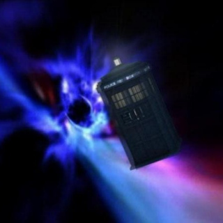 Doctor Who Dubstep Party