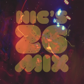 Nic's 26 Mix: Vol. 3