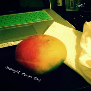 midnight mango time