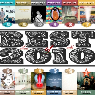 Malted Music's Best of 2010