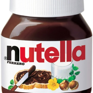 Nutella for the soul