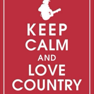 Keep Calm, Study, and Love Country