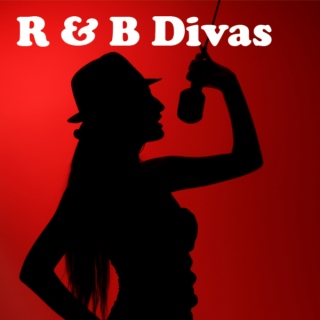 R&B Divas MasterMix