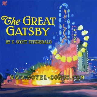 Novel Songs 9.18.11: The Great Gatsby by F. Scott Fitzgerald 