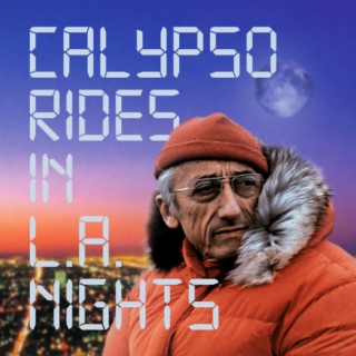 Calypso rides in L.A. nights