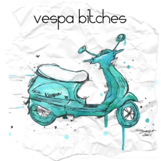 Vespa Bitches