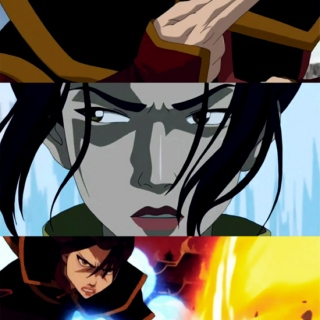 heads will roll: a fanmix for azula of the fire nation